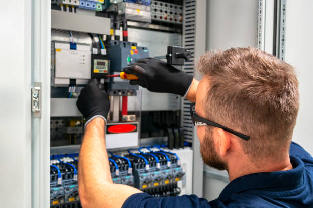 Best Ceiling Fan Installation Electrician  in Princevle, IL