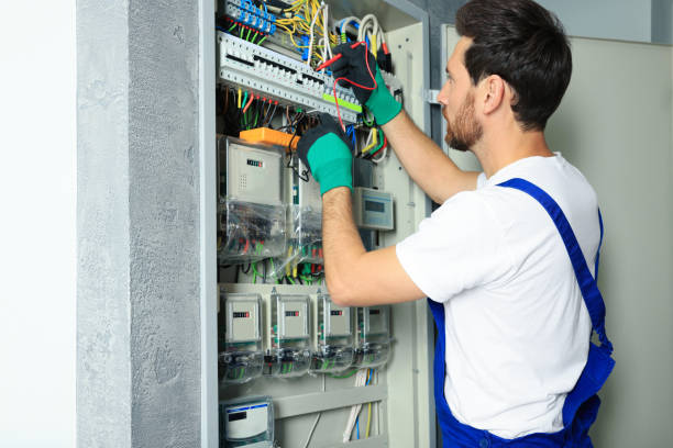 Best Electrical Installation Contractor  in Princevle, IL